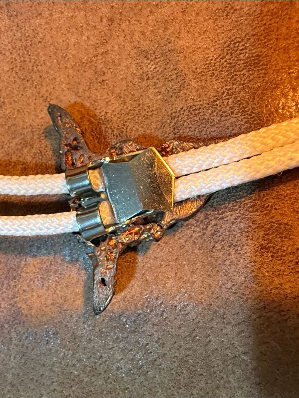 Native branded bolo